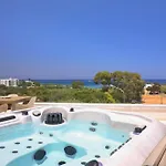 Seaview Luxury Jacuzzi & Pool! 2 Min 别墅