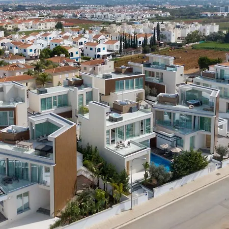 فيلة Seaview Luxury Jacuzzi & Pool! 2 Min