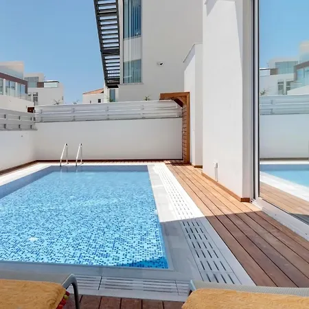 Villa Seaview Luxury Jacuzzi&pool! 2 Min *
