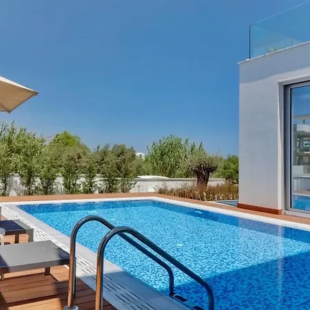 Seaview Luxury Jacuzzi&pool! 2 Min Villa