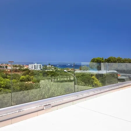 Seaview Luxury Jacuzzi&pool! 2 Min * Protaras