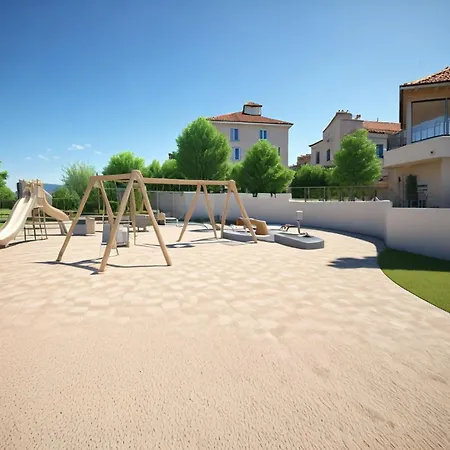 فيلة Seaview Luxury Jacuzzi & Pool! 2 Min بروتاراس