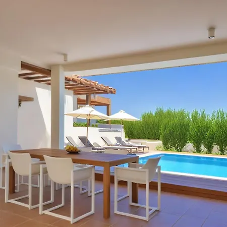 فيلة Seaview Luxury Jacuzzi & Pool! 2 Min بروتاراس