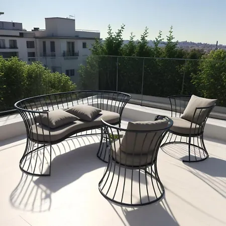 Seaview Luxury Jacuzzi & Pool! 2 Min فيلة *