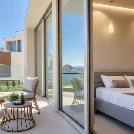 Seaview Luxury Jacuzzi&pool! 2 Min *