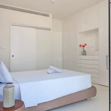 Seaview Luxury Jacuzzi & Pool! 2 Min * Protaras