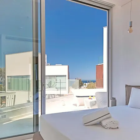 Villa Seaview Luxury Jacuzzi&pool! 2 Min