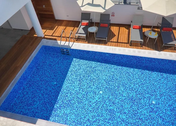 Seaview Luxury Jacuzzi & Pool! 2 Min 别墅 *