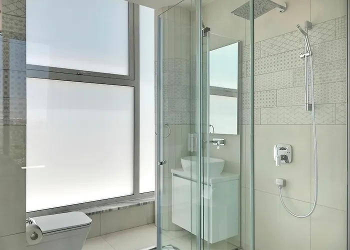 别墅 Seaview Luxury Jacuzzi & Pool! 2 Min