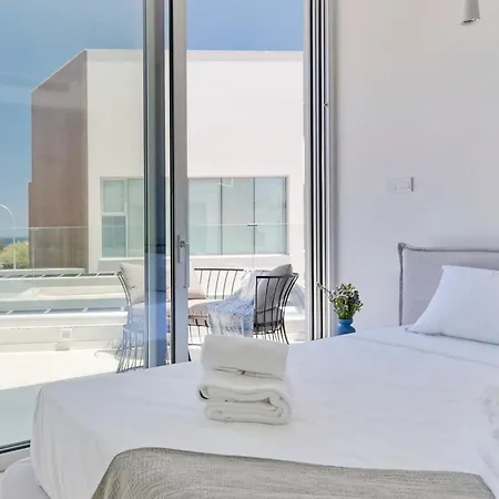 Seaview Luxury Jacuzzi & Pool! 2 Min Βίλα *